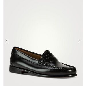 G.H. Bass & Co. Classic Black Loafers